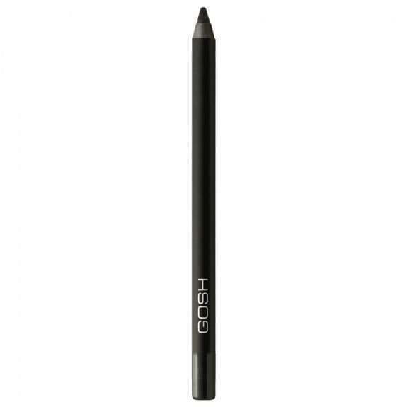 Velvet Touch Eye Liner Vattentät woodporna kredka do oczu 023 Svart 1,2g