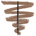 Miniatyrbild 6 av 6: Ögonbrynspenna - NYX - Nyx Micro Brow Pencil - Färg Taupe - Precise applicering - Naturligt resultat