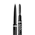 Miniatyrbild 1 av 6: Ögonbrynspenna - NYX - Nyx Micro Brow Pencil - Färg Taupe - Precise applicering - Naturligt resultat
