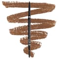 Miniatyrbild 5 av 6: Ögonbrynspenna - NYX - Micro - Auburn - Naturlig finish - Extrem precision