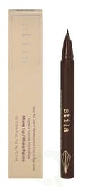 Pikkukuva 3 / 4: Stila Stay All Day Micro Tip Waterproof Liquid Eye Liner 0.5 ml Dark Brown