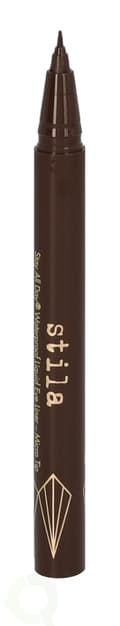 Pikkukuva 2 / 4: Stila Stay All Day Micro Tip Waterproof Liquid Eye Liner 0.5 ml Dark Brown