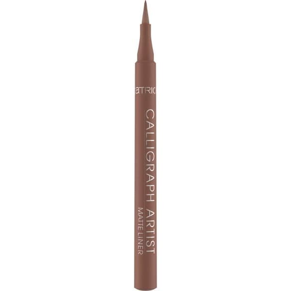 EYELINER KALLIGRAF ARTIST MATTE 010 CATRICE