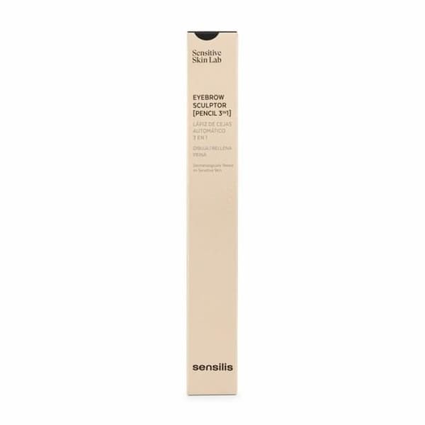 Sensilis Sculptor 04-Espresso 3-i-1 ögonbrynspenna (0,5 g) - 8428749820109