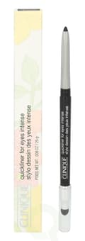 Pikkukuva 3 / 4: Clinique Quickliner For Eyes Intense 0.25 gr #09 Intense Ebony