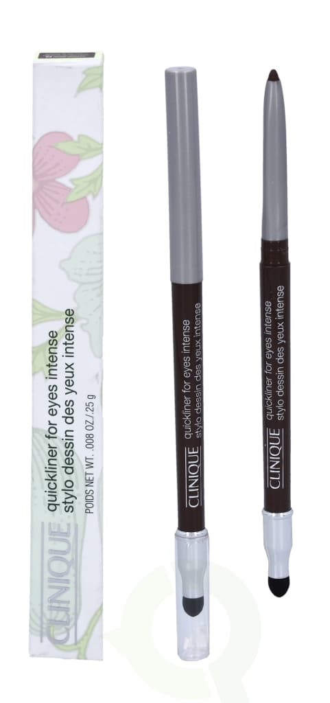 Clinique Quickliner For Eyes Intense 0.25 gr #03 Intense Chocolate