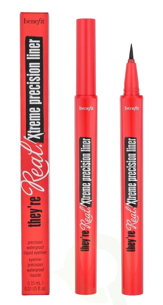 Benefit They're Real Xtreme Precision Liquid Eyeliner 0.35 ml Black