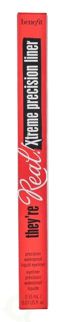 Benefit They're Real Xtreme Precision Liquid Eyeliner 0.35 ml Black