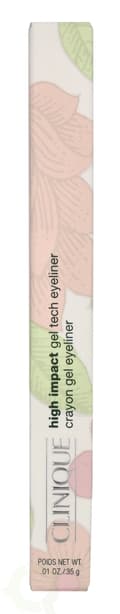 Miniatyrbild 4 av 4: Clinique High Impact Gel Tech Eyeliner @ 1 piece x 0.35 gr #01 Intense Black