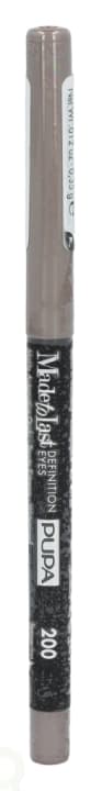 Pikkukuva 1 / 3: Pupa Milano Pupa Made To Last Definition Eyes 0.35 gr #200 Desert Taupe Waterproof