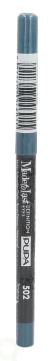 Miniatyrbild 1 av 2: Pupa Milano Pupa Made To Last Definition Eyes 0.35 gr #502 Elegant Peakock