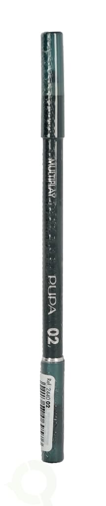 Pupa Milano Pupa Multiplay Pencil 1.2 gr #02 Electric Green