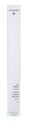 Miniatyrbilde 4 av 4: Dr. Hauschka Eye Definer 1.05 g #02 Brown