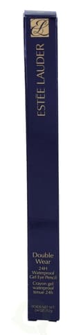 Miniatyrbild 4 av 4: Estee Lauder E.Lauder Double Wear 24H Waterproof Gel Eye Pencil 1.2 gr #01 Onyx