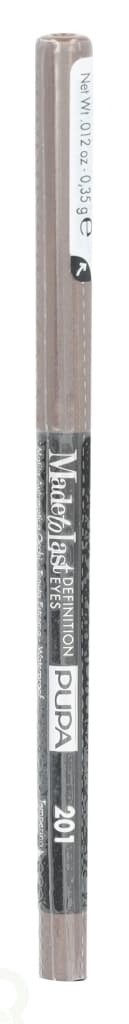 Pupa Milano Pupa Made To Last Definition Eyes 0.35 gr #201 Bon Ton Brown Waterproof