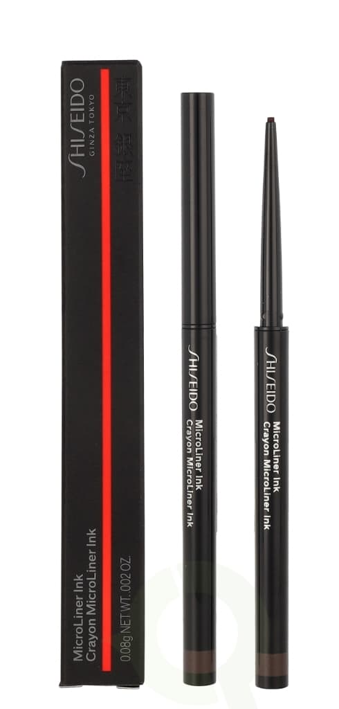 Shiseido Micro Liner Ink 0.08 g #02 Brown