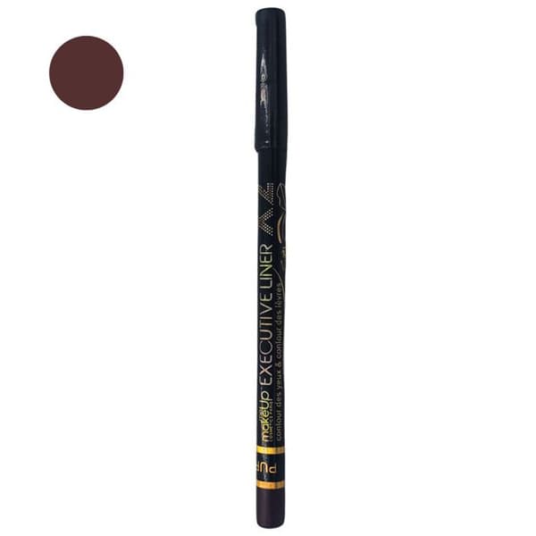Make me up - Executive Liner Eye and Lip Contour Pencil - Lagoon Blue