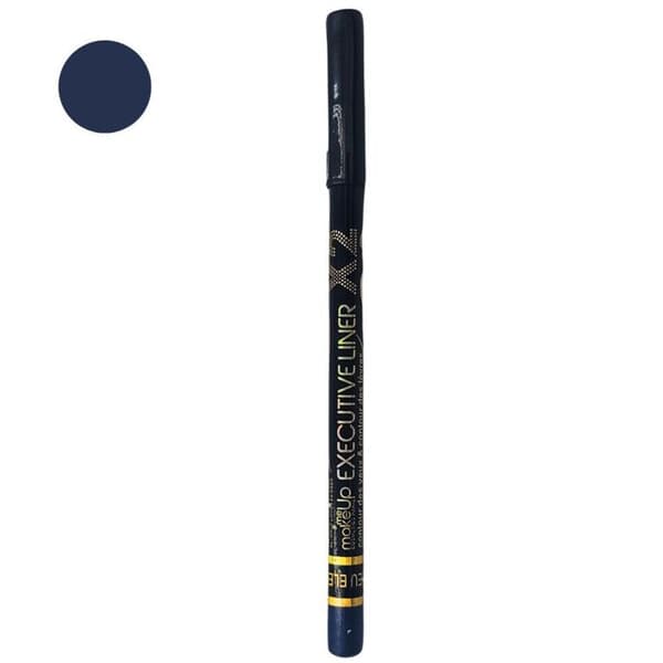 Make me up - Executive Liner Eye and Lip Contour Pencil - Lagoon Blue