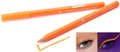 Miniatyrbild 1 av 3: Saffron Bright Fluorescent NEON 2 in 1 Eyeliner & Lip Liner-Neon Orange