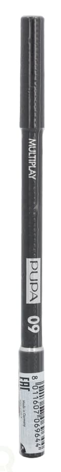 Miniatyrbild 2 av 3: Pupa Milano Pupa Multiplay - Triple Purpose Eye Pencil 1.2 gr #09 Deep Black