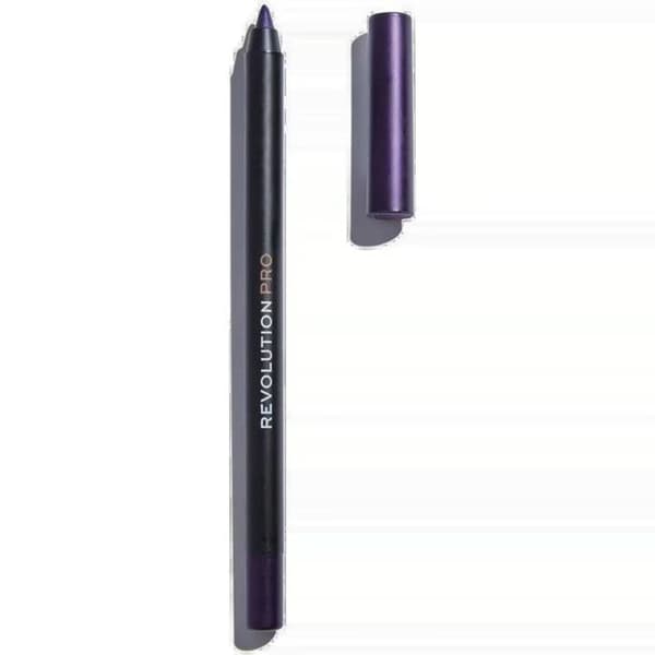 Makeup Revolution - Supreme Pigment Gel Eyeliner - Lila