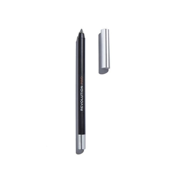 Makeup Revolution - Supreme Pigment Gel Eyeliner - silver