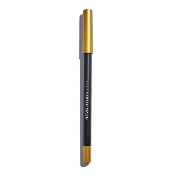 Makeup Revolution - Supreme Pigment Gel Eyeliner - Guld