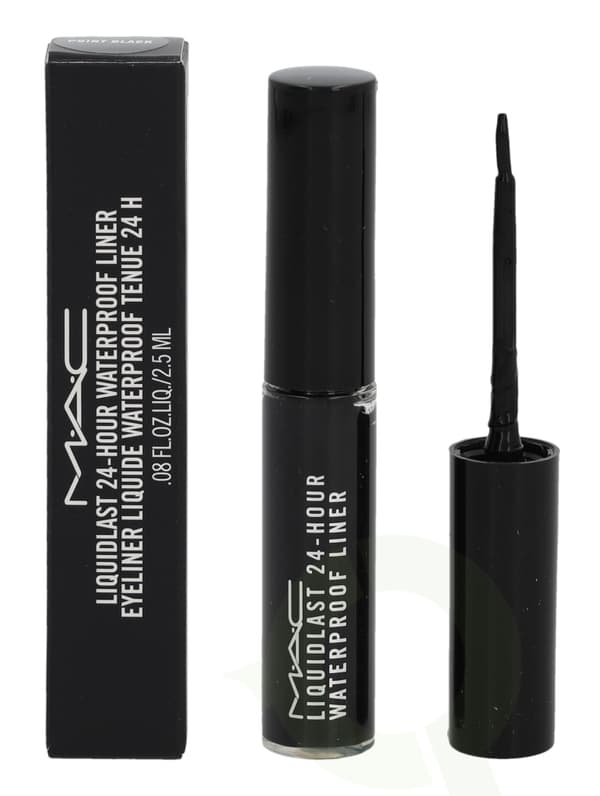MAC Liquidlast 24H Waterproof Eye Liner 2.5 ml Point Black