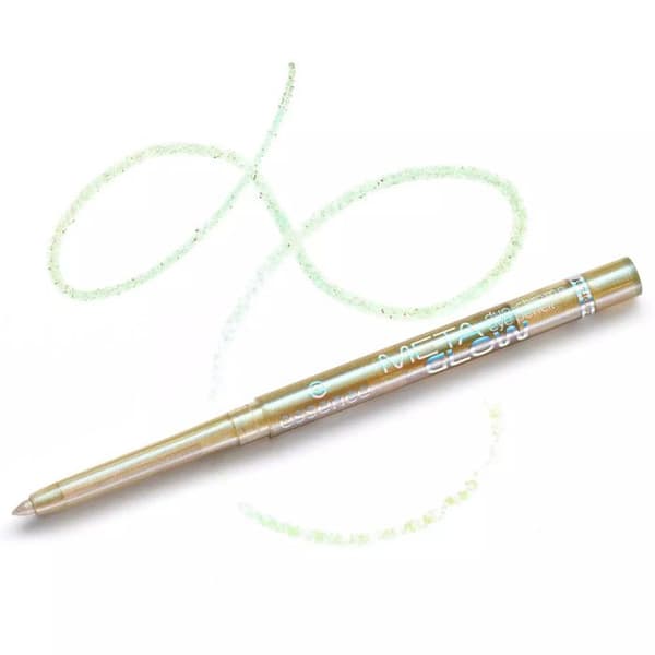 Essence - Crayon Kajal Duo-chrome Meta Glow - 03 Galaktisk Chrome