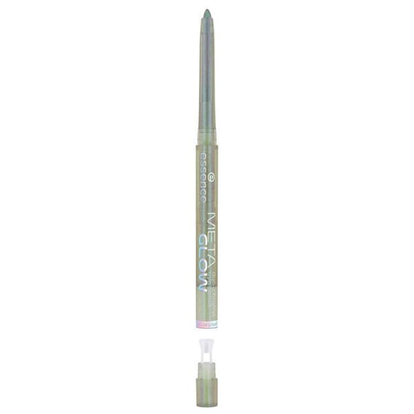 Essence - Crayon Kajal Duo-chrome Meta Glow - 03 Galaktisk Chrome