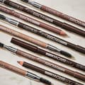 Miniatyrbild 5 av 5: Kräppennor för ögonbryn - Catrice - Stylist 040 Don't Let Me Brow'n - Precisionsansökan - Naturlig finish - Brun