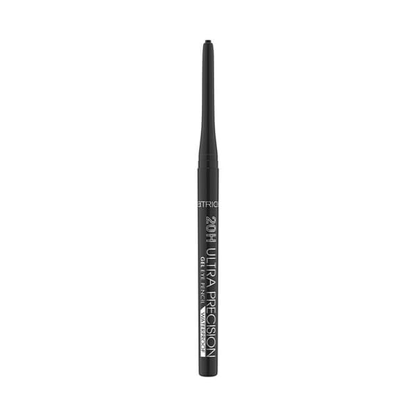 Catrice Yeux 20h Ultra Precision Waterproof Gel Eye Pencil N°010 Svart 0,08g