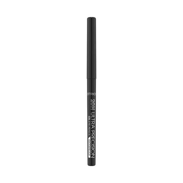 Catrice Yeux 20h Ultra Precision Waterproof Gel Eye Pencil N°010 Svart 0,08g