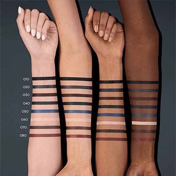 Catrice Yeux 20h Ultra Precision Waterproof Gel Eye Pencil N°020 Grå 0,08g