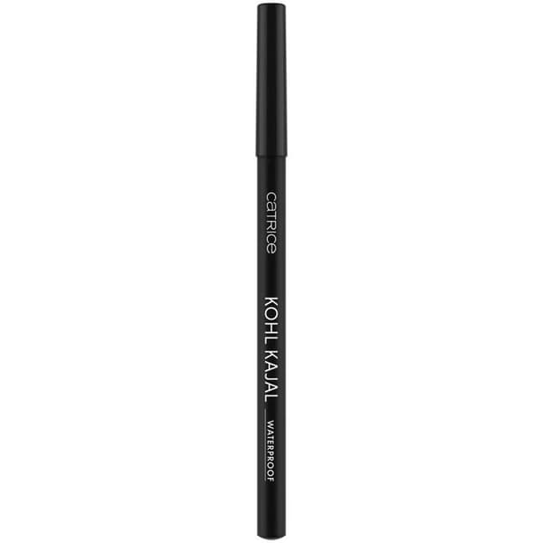 Ögonpenna - CATRICE - 10 Check Chic Black - Vattentät - Enkel applicering - Intensiv look