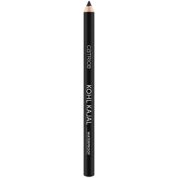 Ögonpenna - CATRICE - 10 Check Chic Black - Vattentät - Enkel applicering - Intensiv look