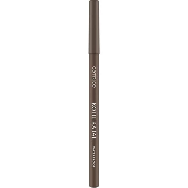 Catrice - Kohl Kajal Vattentät Penna - 40 Optic BrownChoc