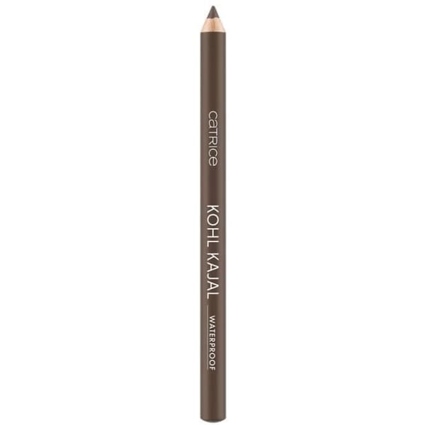 Catrice - Kohl Kajal Vattentät Penna - 40 Optic BrownChoc