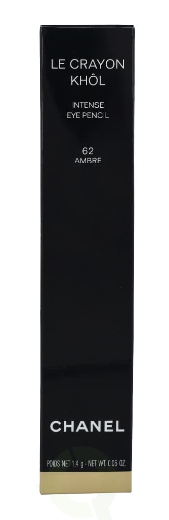 Chanel Le Crayon Khol Intense Eye Pencil 1,4 g #62 Ambre