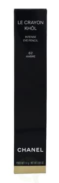 Miniatyrbilde 4 av 4: Chanel Le Crayon Khol Intense Eye Pencil 1,4 g #62 Ambre
