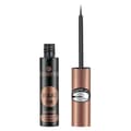 Miniatyrbild 2 av 3: Essence Liquid Eyeliner Waterproof Liquid Ink N°02 Ash Brown 3ml