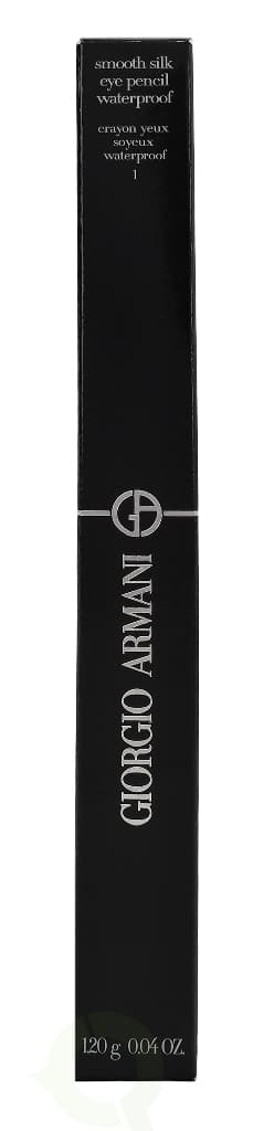 Armani Waterproof Smooth Silk Eye Pencil 1 piece #01 Black