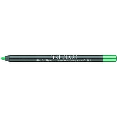 ARTDECO - Mjuk Eye Liner Vattentät - 21 - Glänsande Ljusgrön