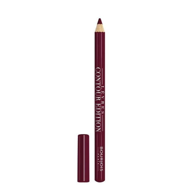 Ögonpenna - Bourjois - Läppkontur Edition New Plump It Up - Satinfinish - Smältande textur - Inte vattenfast