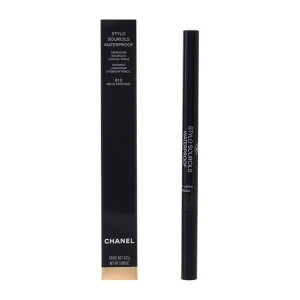 Øjenbrynsblyant Stylo Sourcils Waterproof Chanel - 808 - Brun Clair - 0,27 g