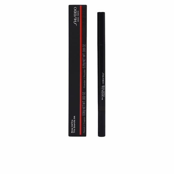 Ögonbrynspenna Inktrio Shiseido - 03 - deep brown 0,31 g