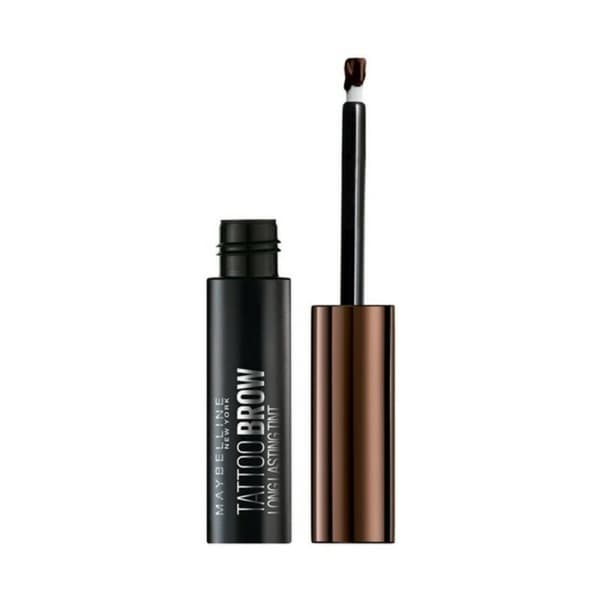 Farve til Øjenbryn Tattoo Brow Maybelline - 2 - medium brown 4,8 ml