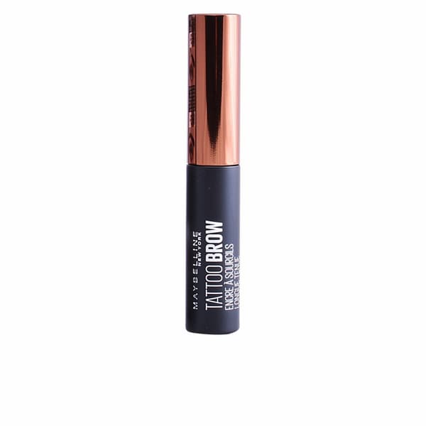 Farve til Øjenbryn Tattoo Brow Maybelline - 2 - medium brown 4,8 ml