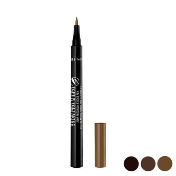Ögonbrynspenna Brow Pro Micro Precision Rimmel London - 004-dark brown