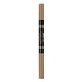 Miniatyrbild 1 av 5: Ögonbryn smink Real Brow Max Factor - 04-deep brown